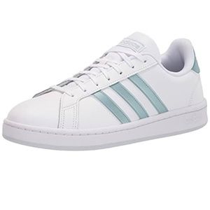 Adidas Grand Court Mint Tennis Shoes